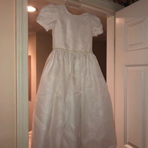 First Communion Dress